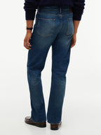 Tommy Hilfiger Dover Regular Straight Jeans Sebas Indigo Blue