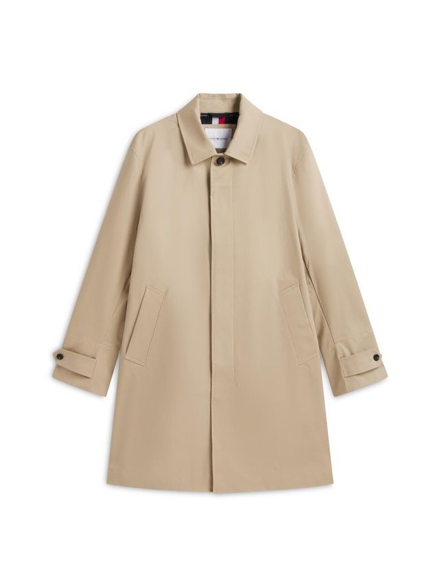 Tommy Hilfiger Unlined Carcoat Jakke Beige