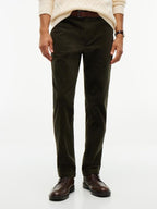 Tommy Hilfiger Denton Fine Corduroy Bukser Green