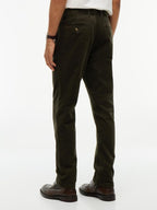 Tommy Hilfiger Denton Fine Corduroy Bukser Green