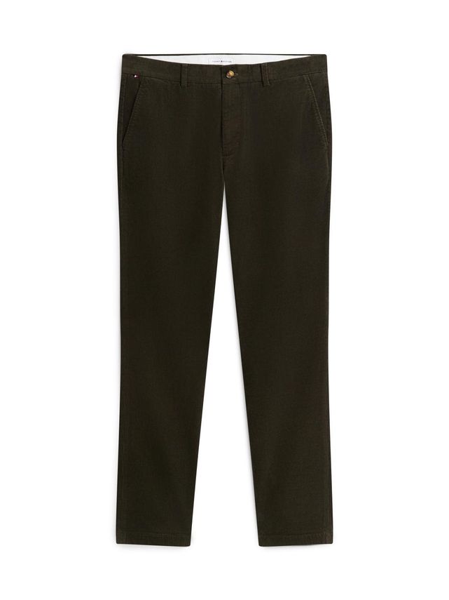 Tommy Hilfiger Denton Fine Corduroy Bukser Green
