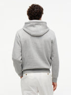 Tommy Hilfiger Samme ack Regular Fleece Hoodie Grey