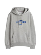 Tommy Hilfiger Samme ack Regular Fleece Hoodie Grey