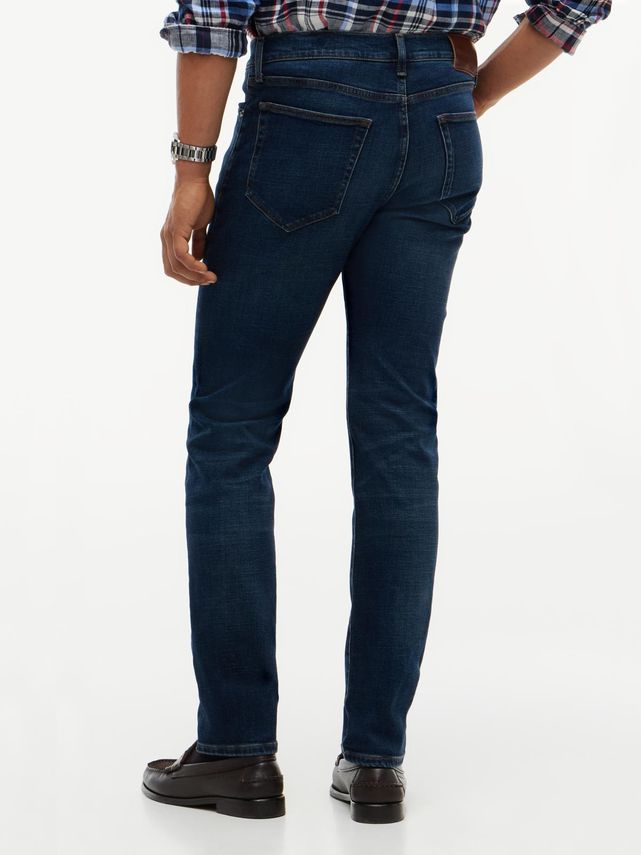Tommy Hilfiger Denton Slim Straight EZRA Indigo Bukser Blue