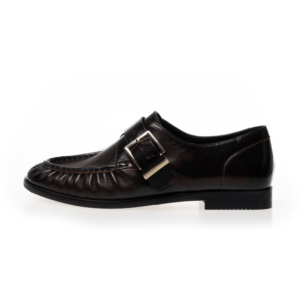 Copenhagen Shoes Revoir L. Dark Brown