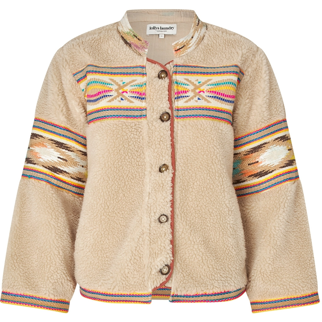 Siri Jacket Beige