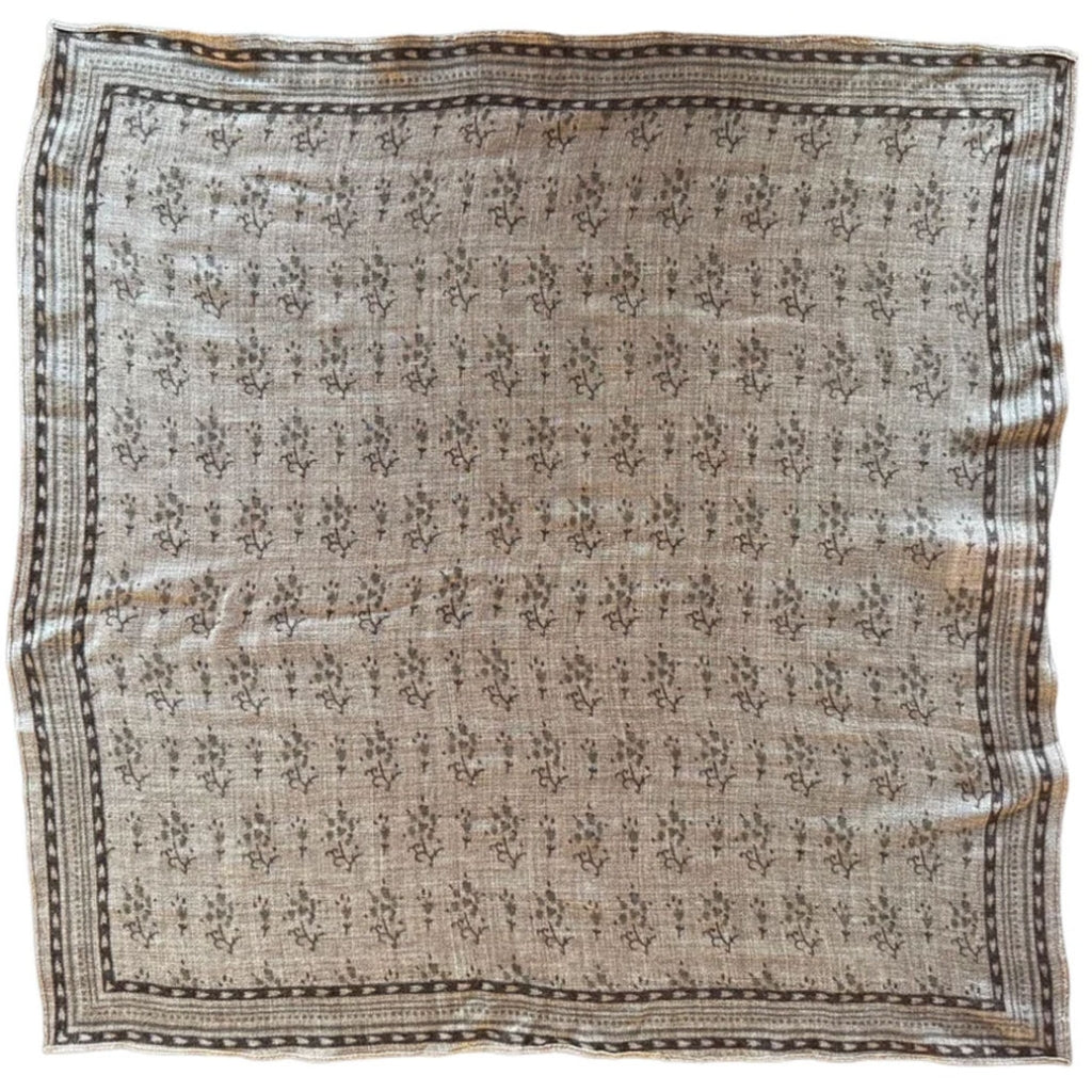 Mase Scarf Beige