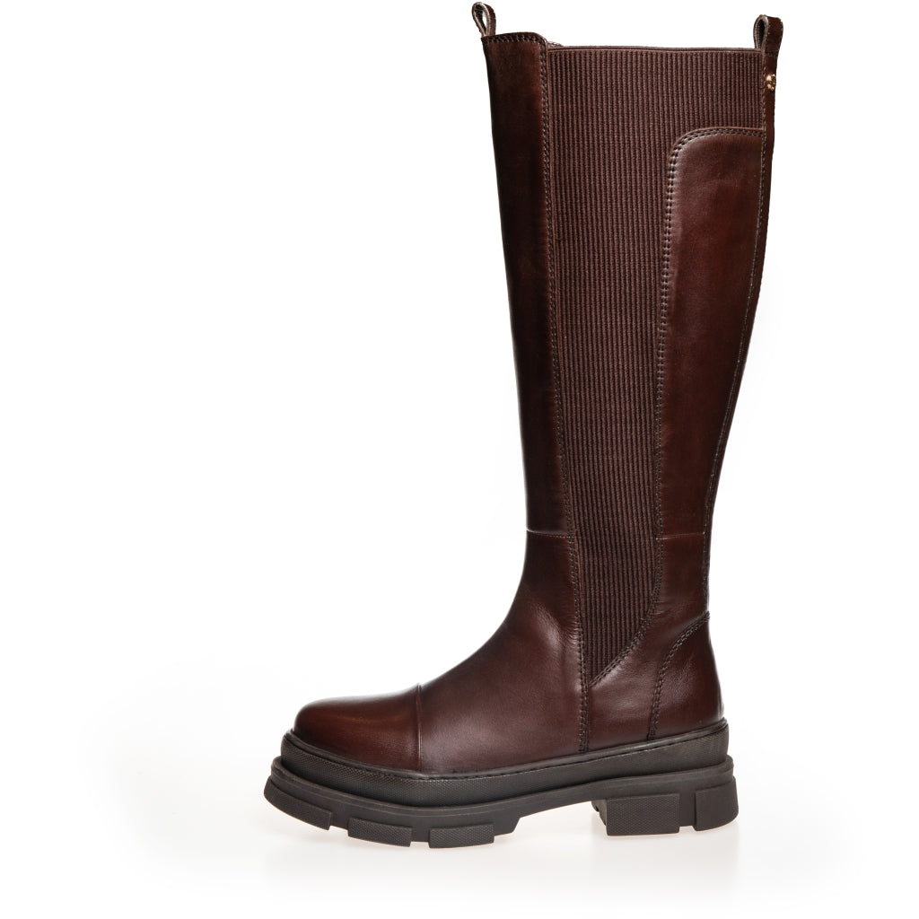 Copenhagen Shoes The Celeste Støvle Brown