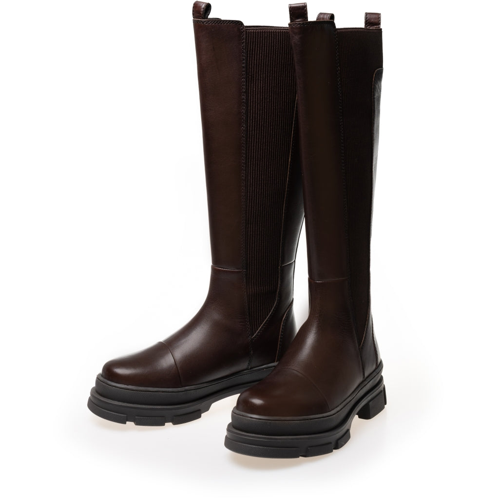 Copenhagen Shoes The Celeste Støvle Brown