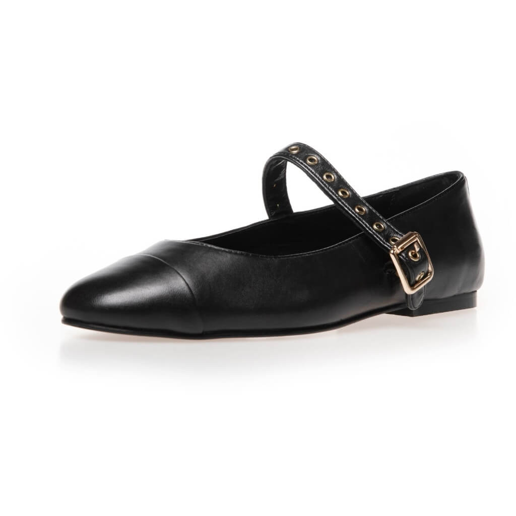 Love And Dreams Loafers Black