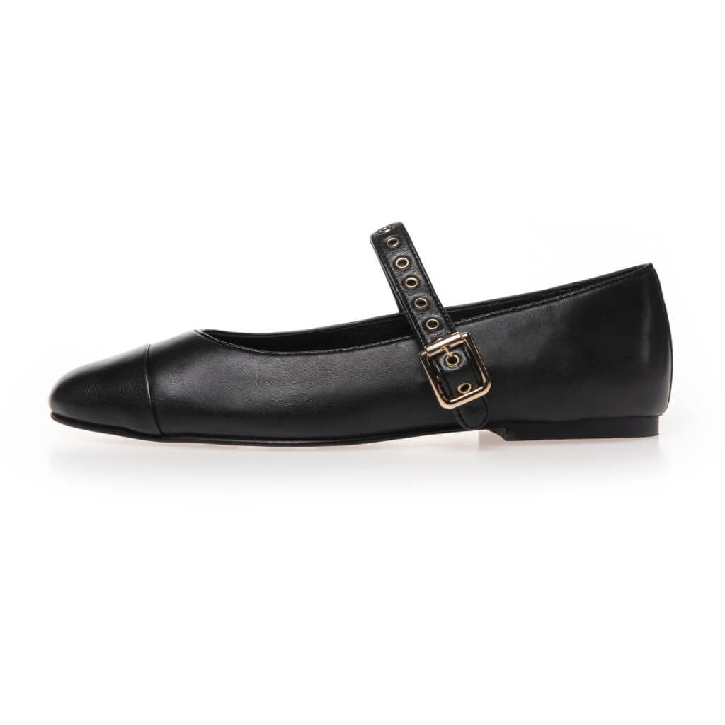 Love And Dreams Loafers Black