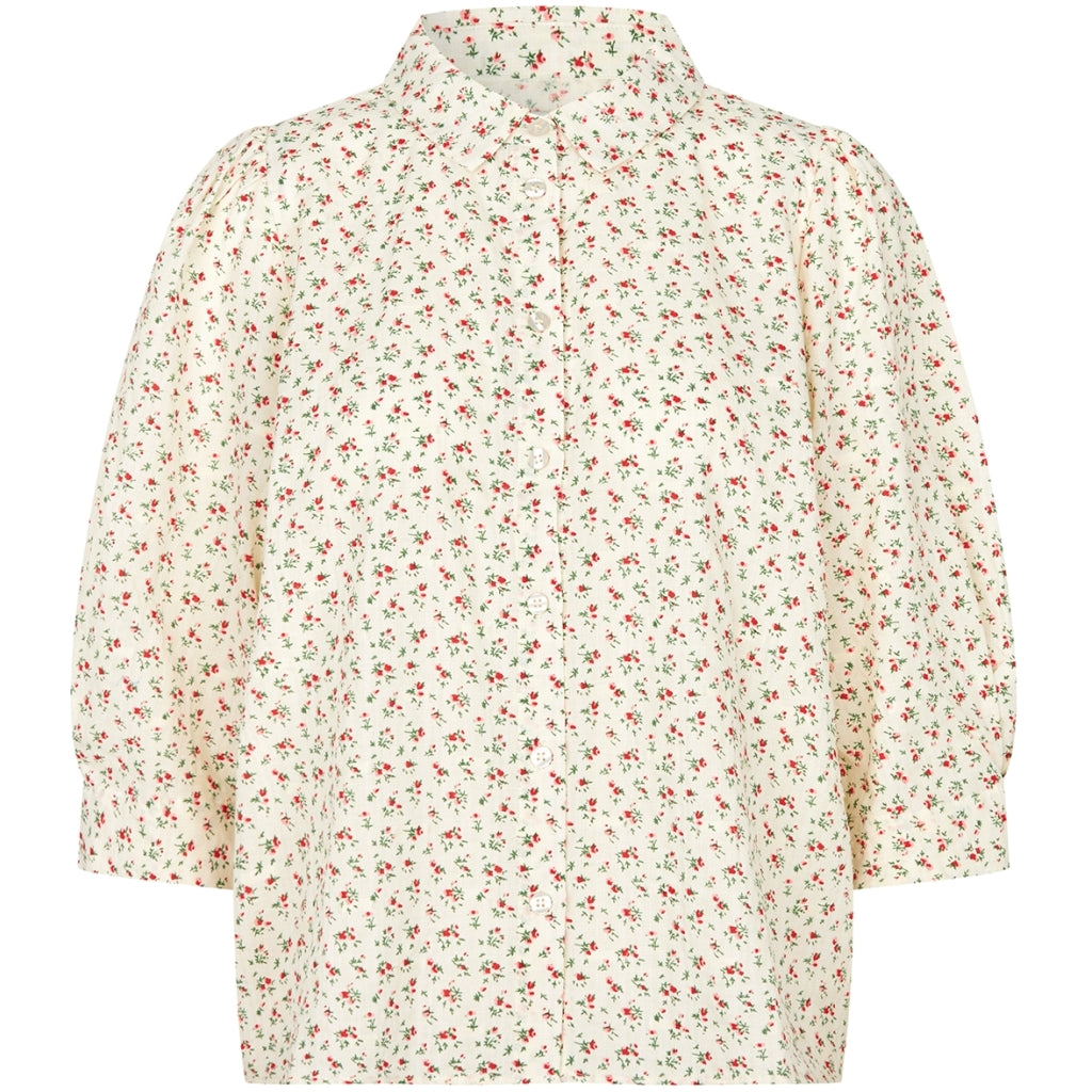 Bono Shirt Red