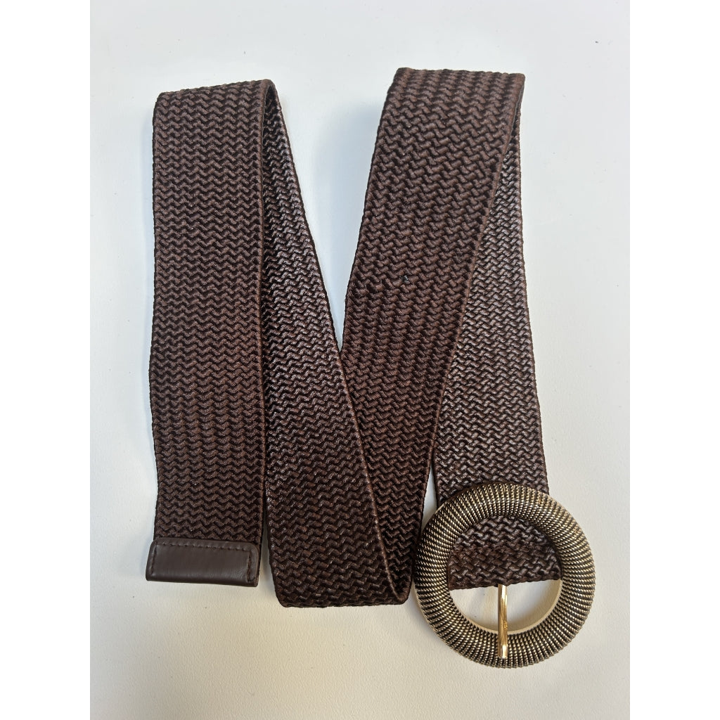 Three M Elastic Belt 2617 Brown