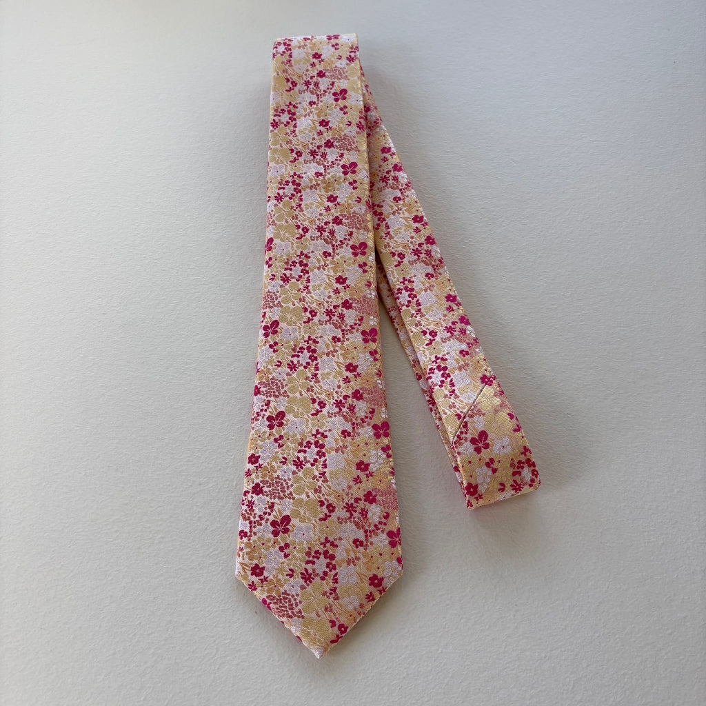 Three M Tie Mixed Colours