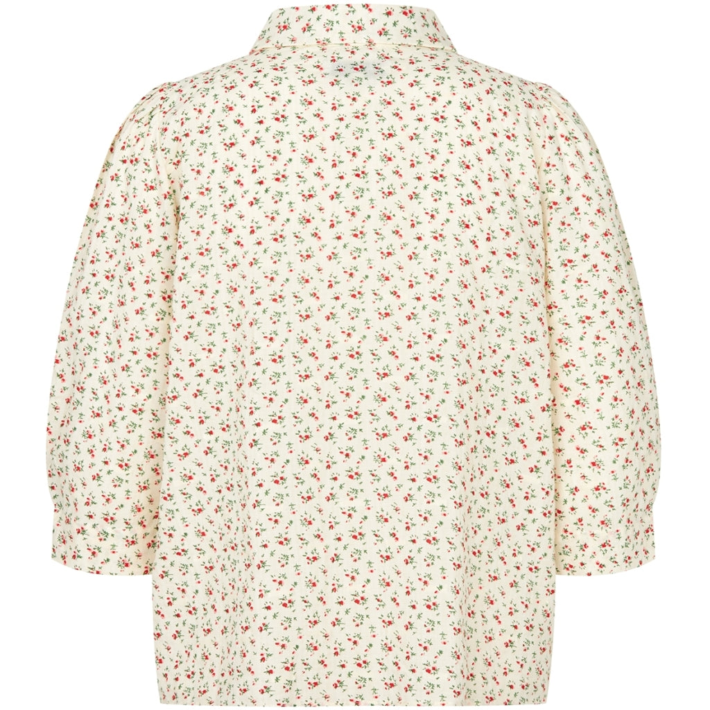 Bono Shirt Red