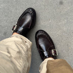 Copenhagen Shoes Revoir L. Dark Brown