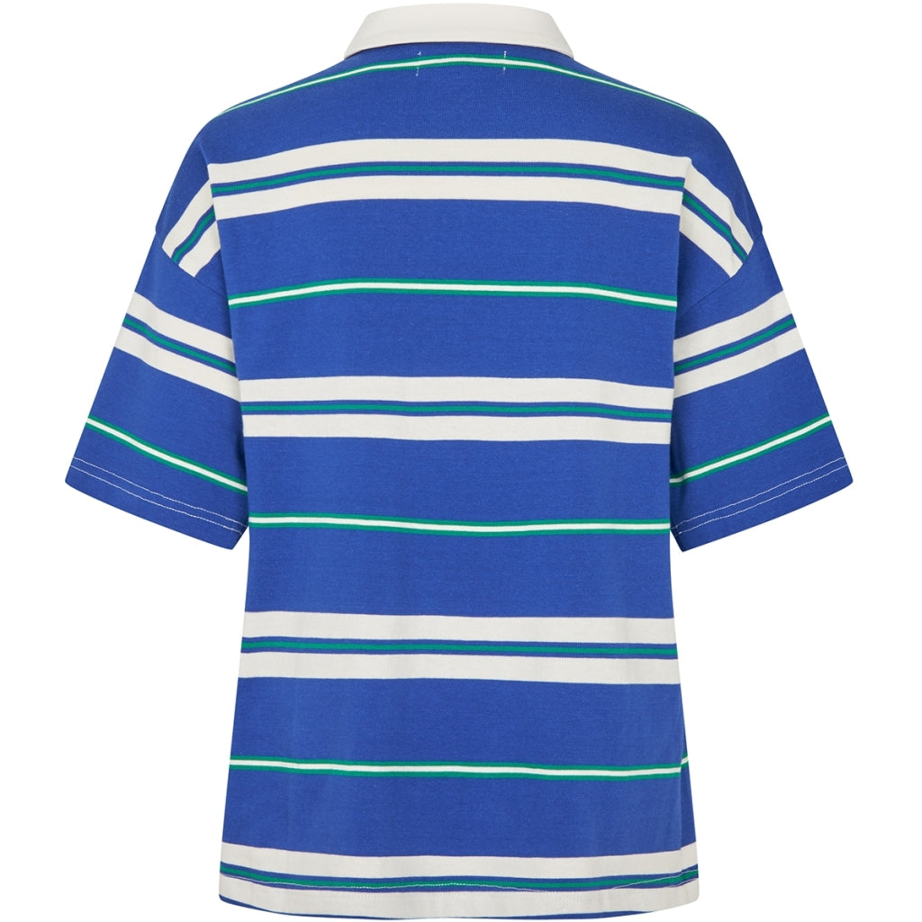 Ulma Polo Tee Blue