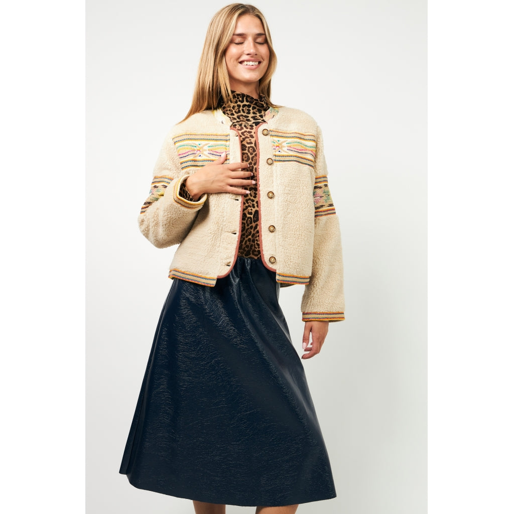 Siri Jacket Beige
