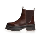 Copenhagen Shoes The Celeste Low Dark Brown