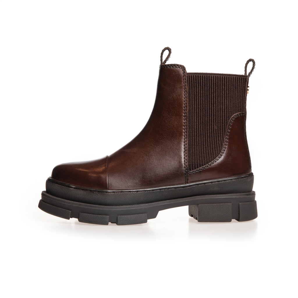Copenhagen Shoes The Celeste Low Dark Brown