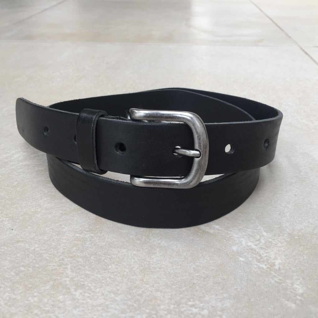 Three M Belt 1837 Black