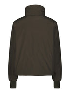 Neo Noir Una Clean Jacket Dark Brown