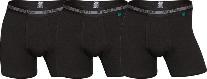 JBS 3-pack tights bamboo Black