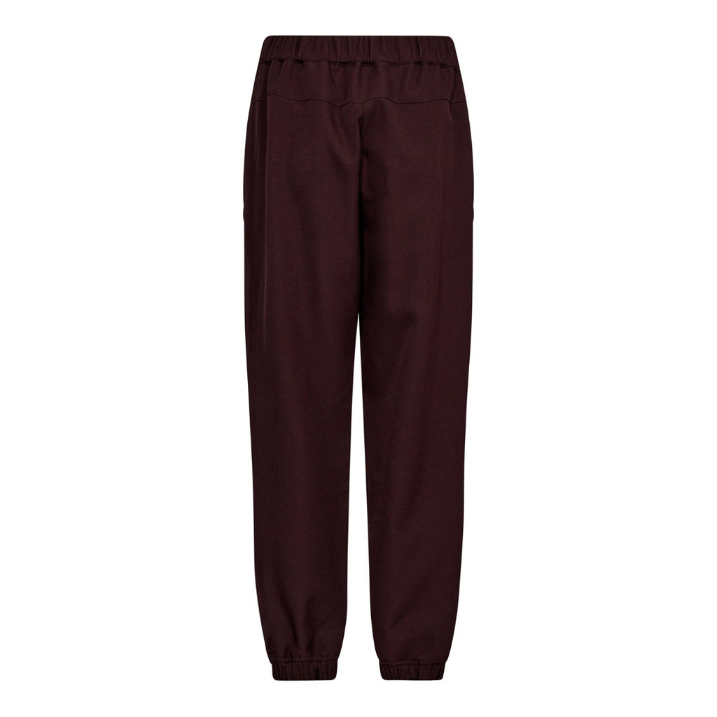 Luna Pocket Pant Winered