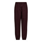 Luna Pocket Pant Winered