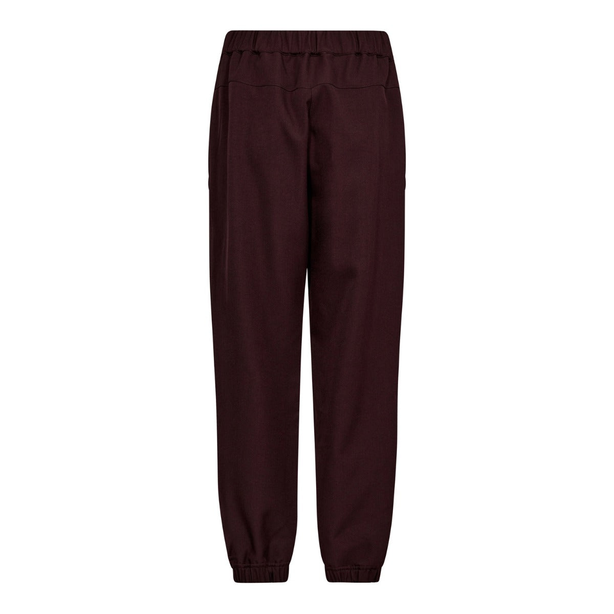 Luna Pocket Pant Winered