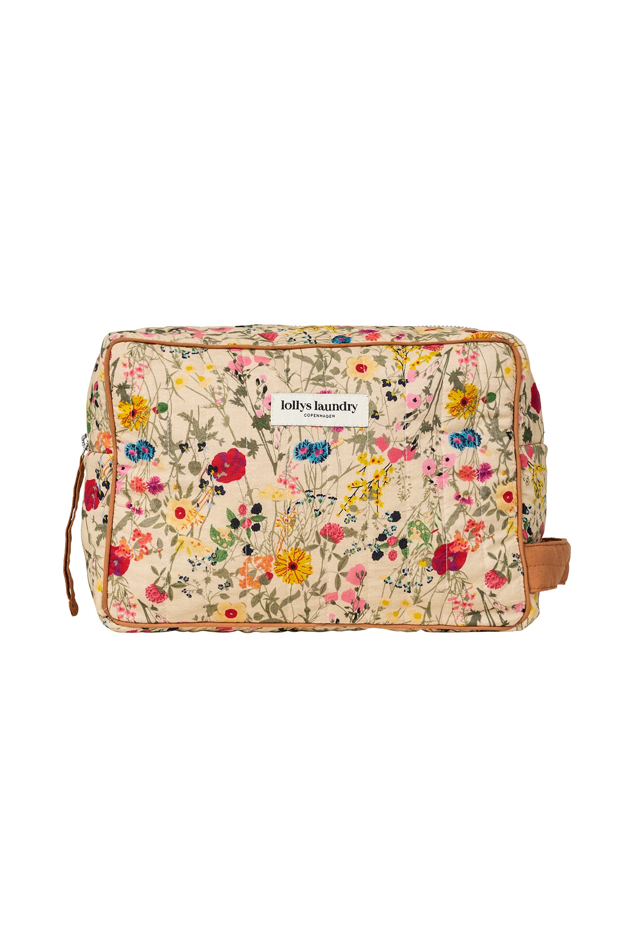 Lollys Laundry Fem Toiletry Bag Flower Print