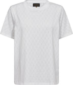 Hype The Detail Tee S/S Oversize White