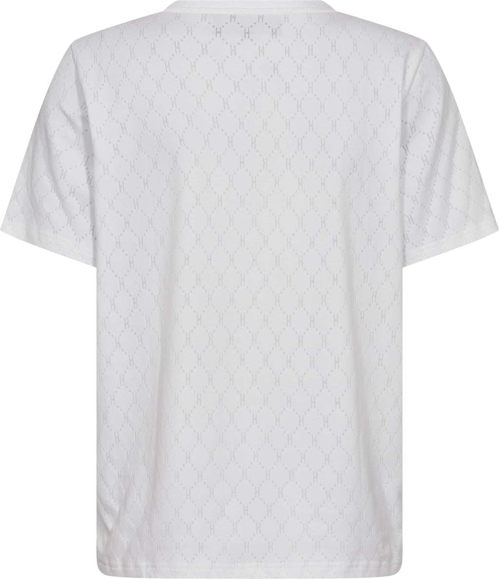 Hype The Detail Tee S/S Oversize White