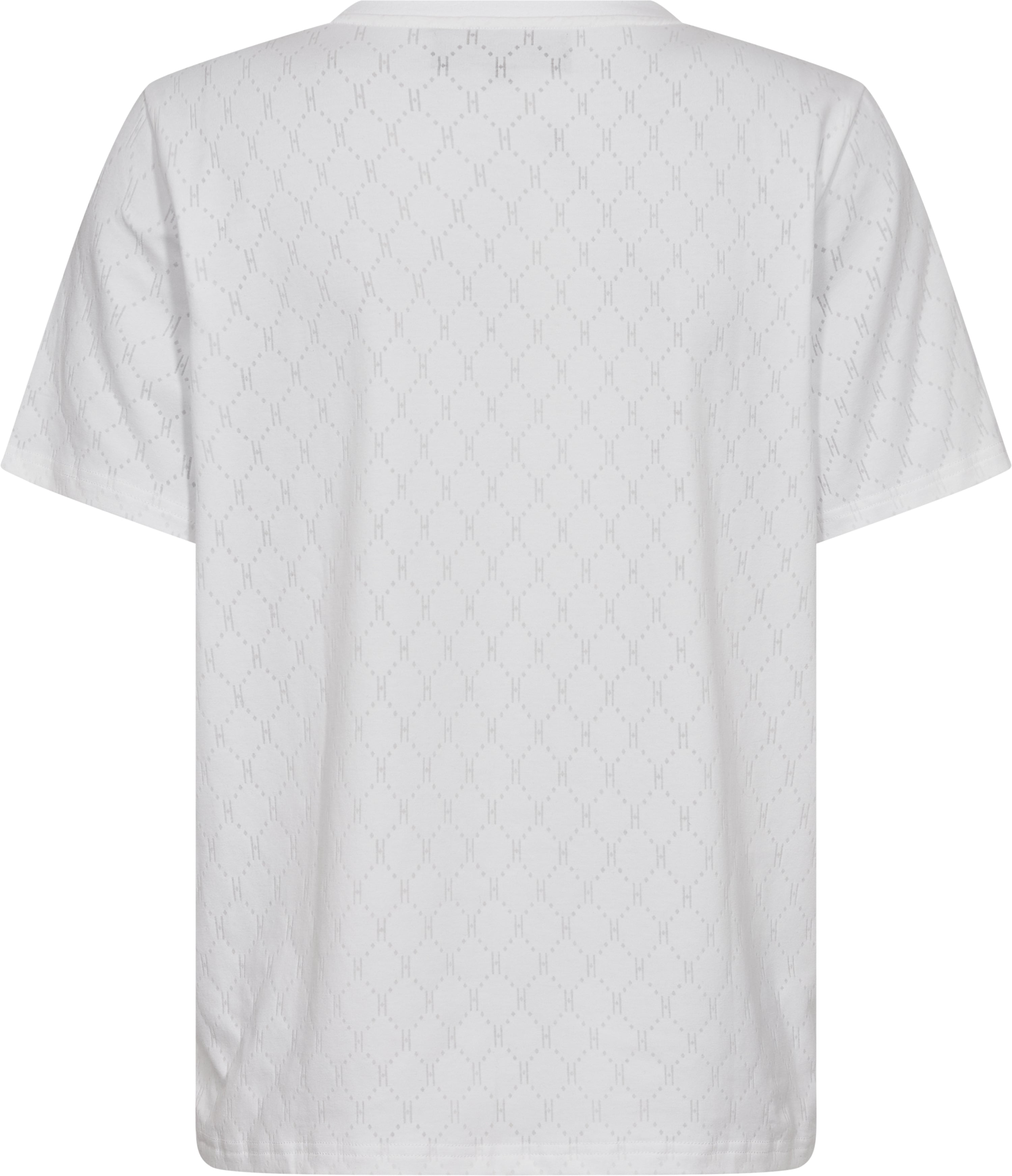 Hype The Detail Tee S/S Oversize White