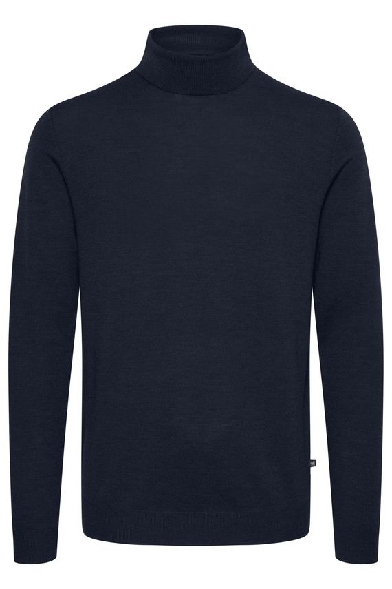 MAparcusman Merino Knit Dark Navy