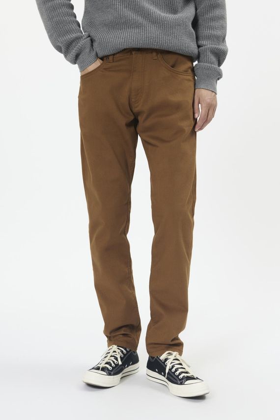 Martinique MApete Bukser Sepia Brown