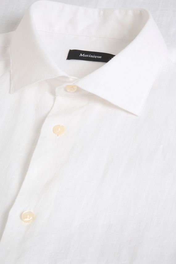 MAmarc short White