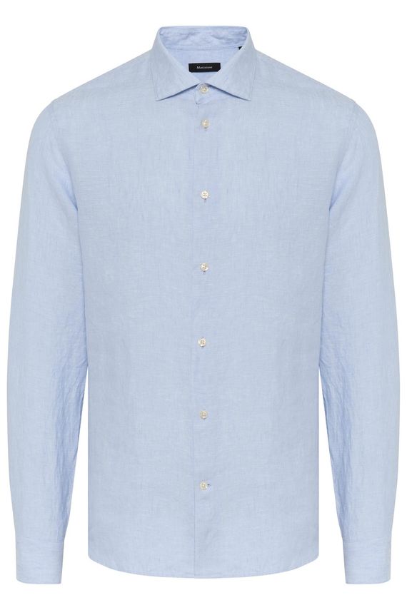 MAmarc short Shirt Chambray