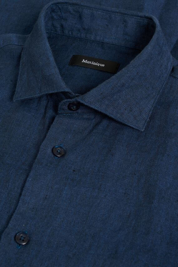 MAmarc short Dark Navy