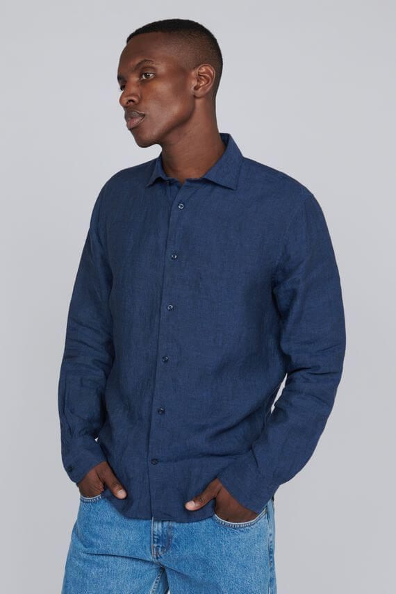 MAmarc short Dark Navy