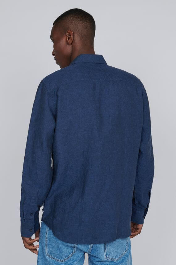 MAmarc short Dark Navy
