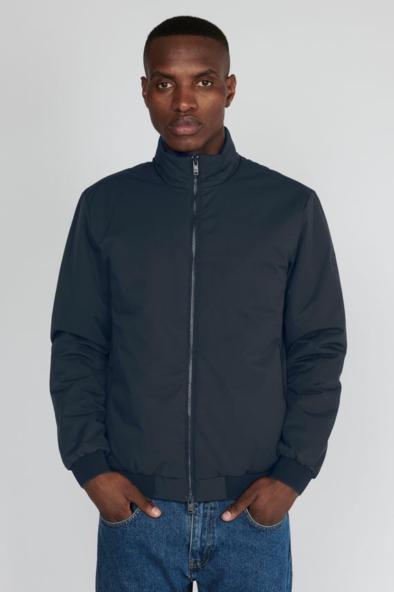 MAbanner Jacket  Dark Navy