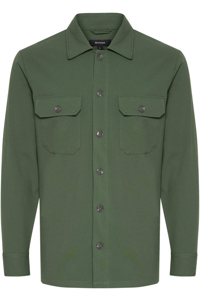 Damo Shirt Thyme