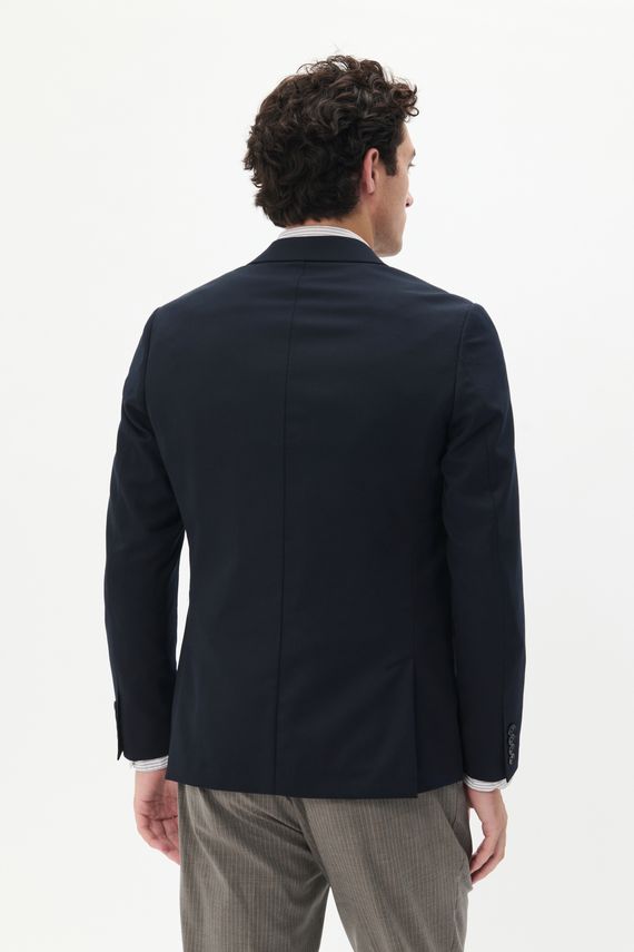 MAgaret Double Dark Navy
