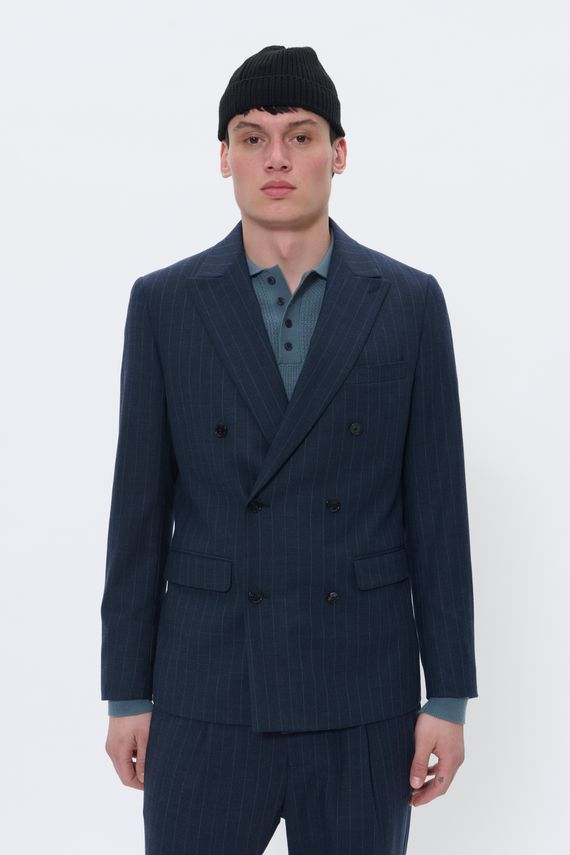 MAgaret Double Dark Navy