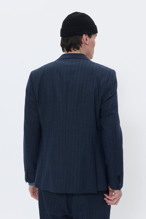 MAgaret Double Dark Navy