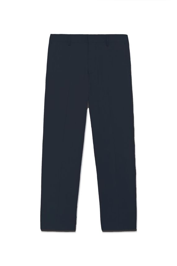 MAwesley Pant Dark Navy