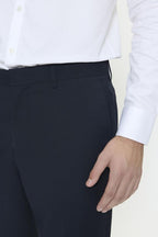 MAwesley Pant Dark Navy