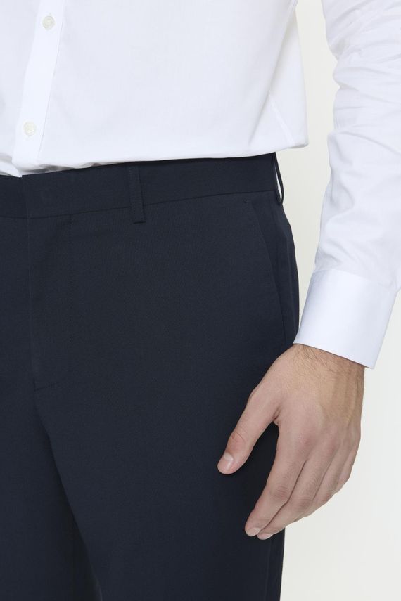 MAwesley Pant Dark Navy
