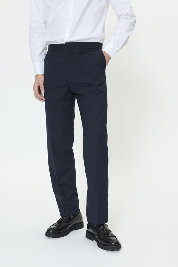 MAwesley Pant Dark Navy